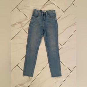 Madwell jeans